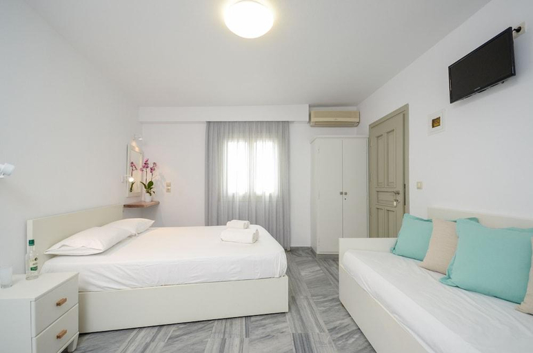 Bedroom 2, Soula Hotel, South Aegean