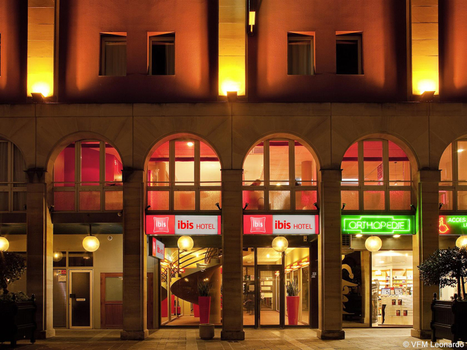 ibis Epernay Centre Ville, Marne