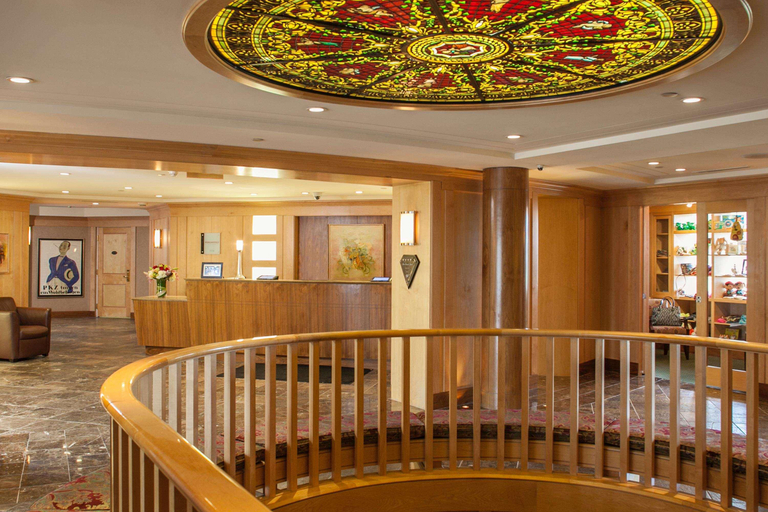 Public Area 3, Beechwood Hotel, Worcester