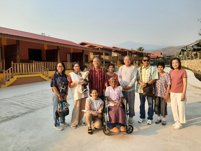 Exterior & Views 2, Baan Berm Family Inn, Mae Rim