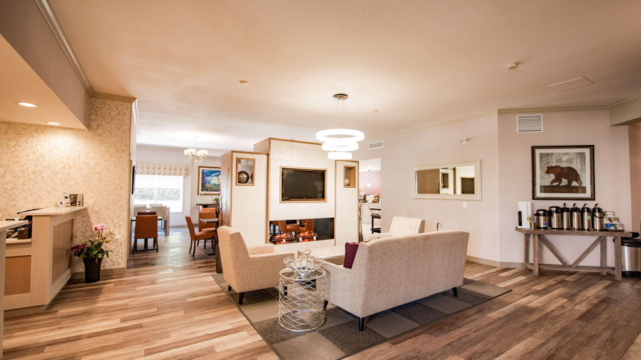 Public Area, Best Western Mountainview Inn, Columbia-Shuswap