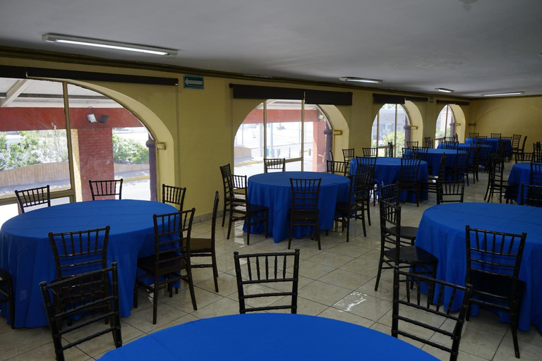 Food & Drinks 5, Hotel Meson del Barrio, Veracruz