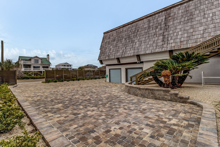 Exterior & Views 2, Roomy Chalet-Style Beachfront Condo with Private Beach Access by RedAwning, Nassau