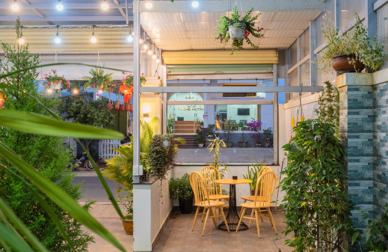 Food & Drinks, Nhý Villa Đà Lạt Review, Đà Lạt