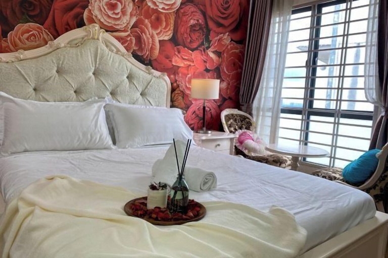 Bedroom 3, Puchong Setiawalk Penthouse for 14 Pax Iconique, Puchong