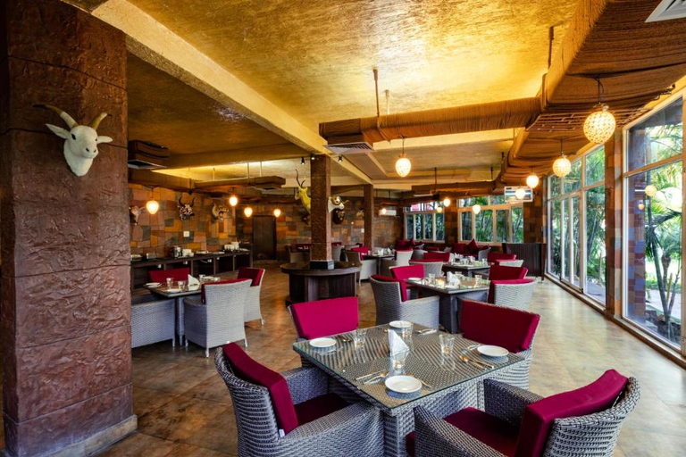 Food & Drinks, Country Inn Tarika Riverside Resort Jim Corbett, Nainital