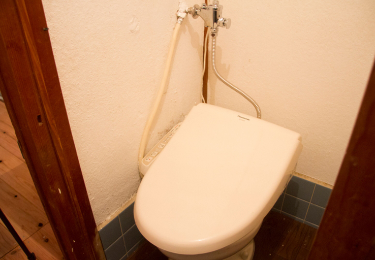 Bathroom, Engawa, Tonoshō