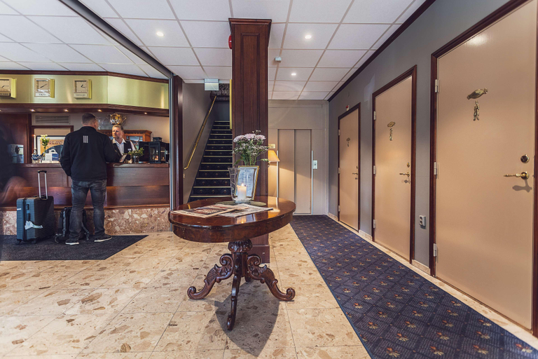 Public Area 2, Best Western Hotel Varnamo, Värnamo