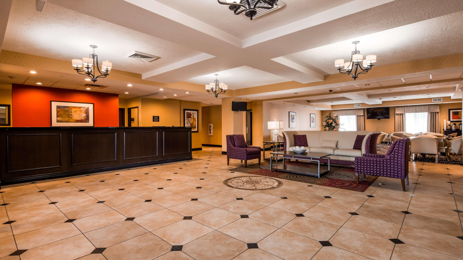 Public Area 3, Best Western Plus Airport Inn & Suites, Salt Lake
