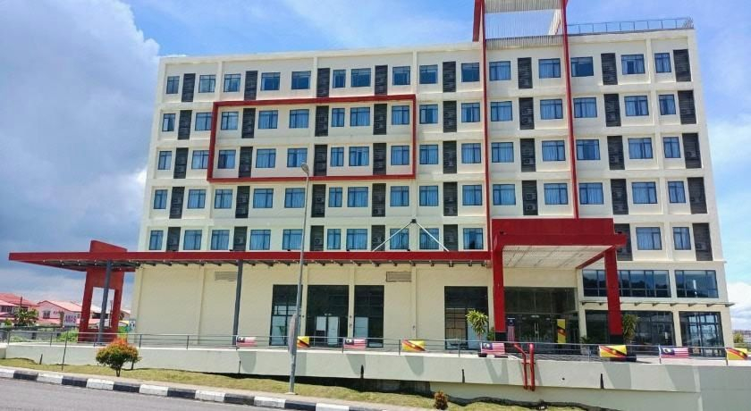 Exterior & Views 1, Sentral View Hotel, Bintulu