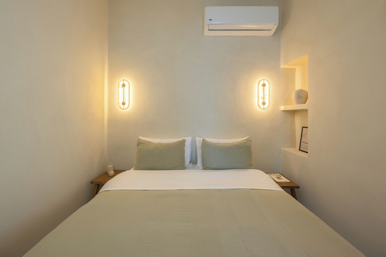 Bedroom 2, Surupo Suites, South Aegean