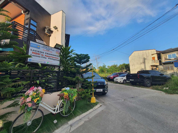 Others 4, Lucena Meg's Studio Apmnt Deluxe rm-Near SM-Wifi, Lucena City