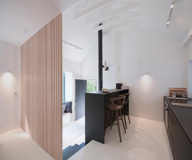 Others 5, Eastside - Architect designed retreat with wood-fired sauna, Midlothian