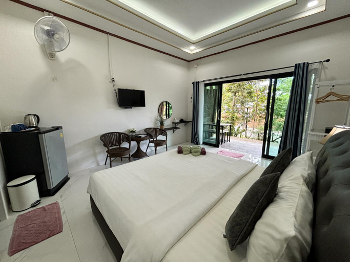 Bedroom 3, Dara Homestay, K. Ko Kut