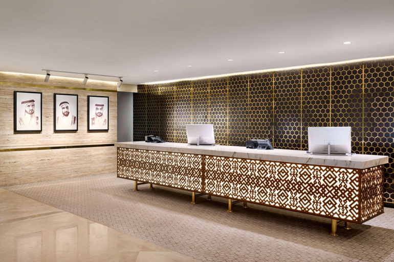 Public Area 4, Wyndham Residences The Palm, Dubai