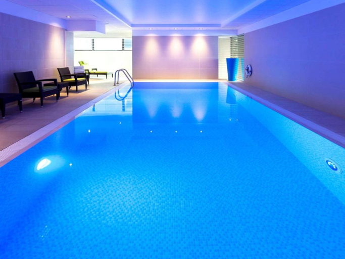 Sport & Beauty 2, Novotel London Paddington, London