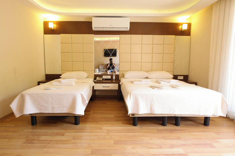 Bedroom 3, Yuvarlakcay Cinar Butik Otel, Köyceğiz