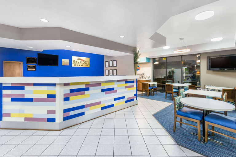 Public Area 2, Baymont by Wyndham Mobile/Tillmans Corner, Mobile