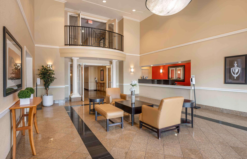 Public Area 2, Extended Stay America - Indianapolis - Northwest -, Marion