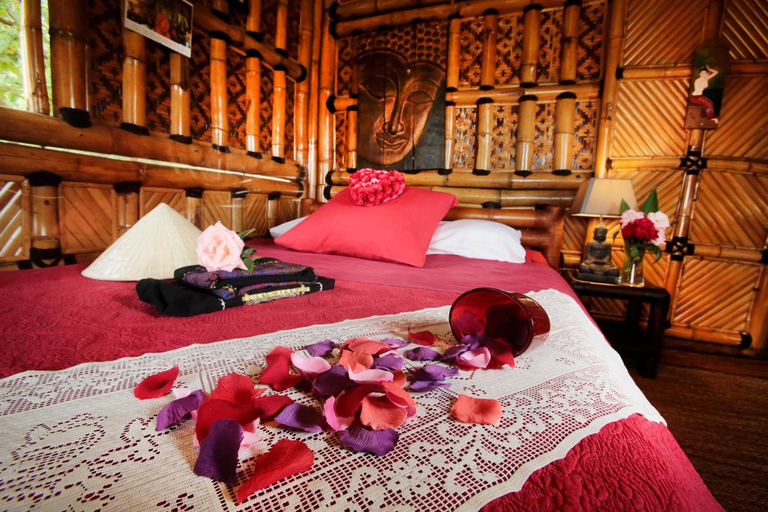 Bedroom 2, Mas d'Alphonse, Gard