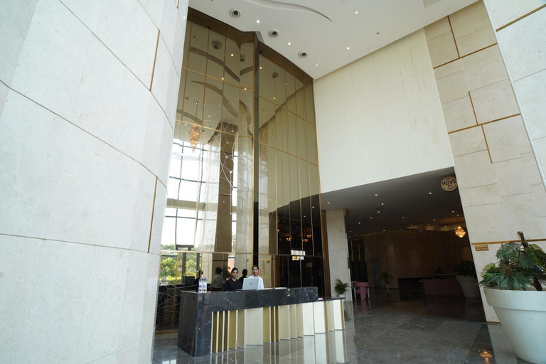 Public Area 2, LivBox Supernova , Gautam Buddha Nagar