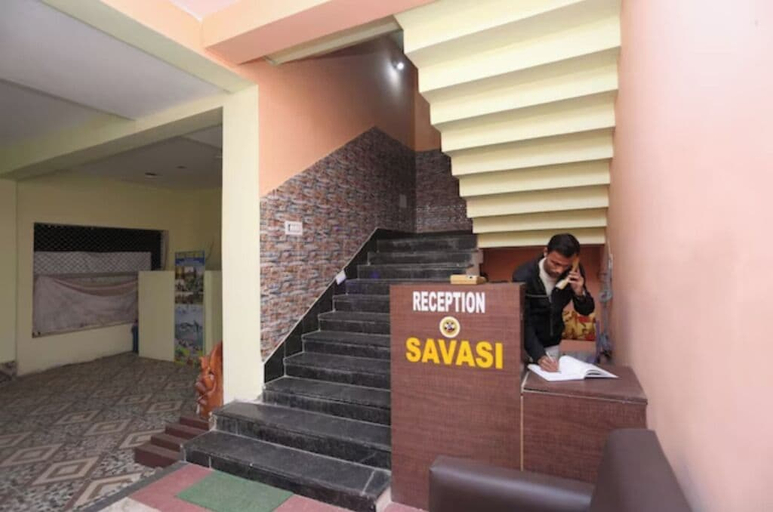Others 5, DhamStay Hotel Savashi Near Temple Puri, Puri