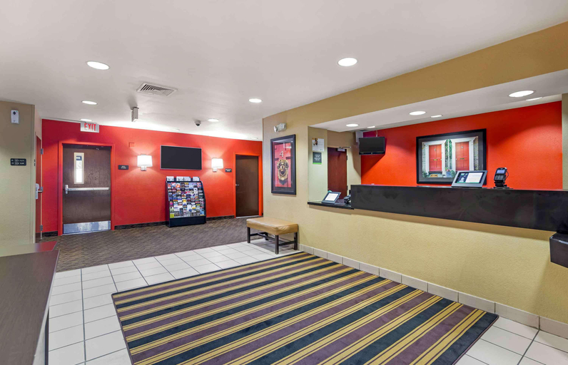 Public Area 2, Extended Stay America Suites Savannah Midtown, Chatham