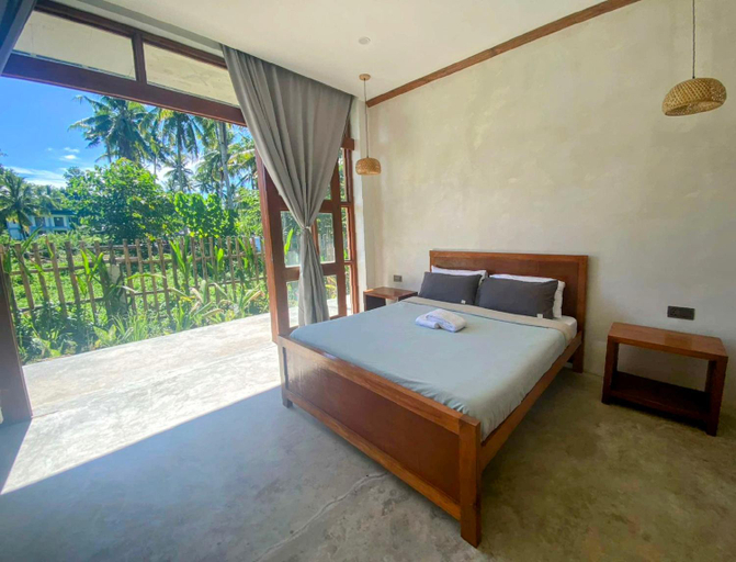 Bedroom 2, isla COAST Siargao, General Luna