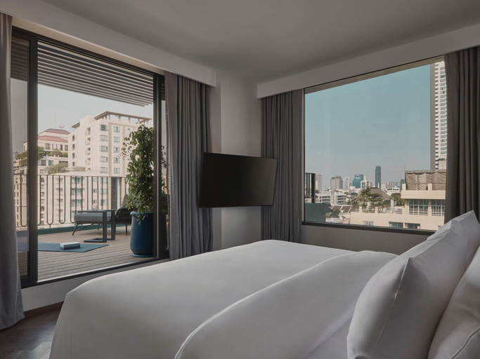 Bedroom, Public House Hotel - Sukhumvit 31, Wattana