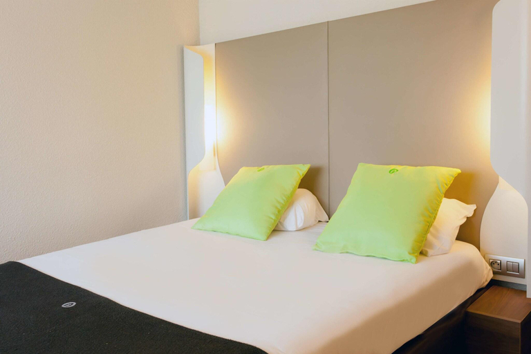 Bedroom 3, Hotel Campanile Angers Ouest - Beaucouzé, Maine-et-Loire