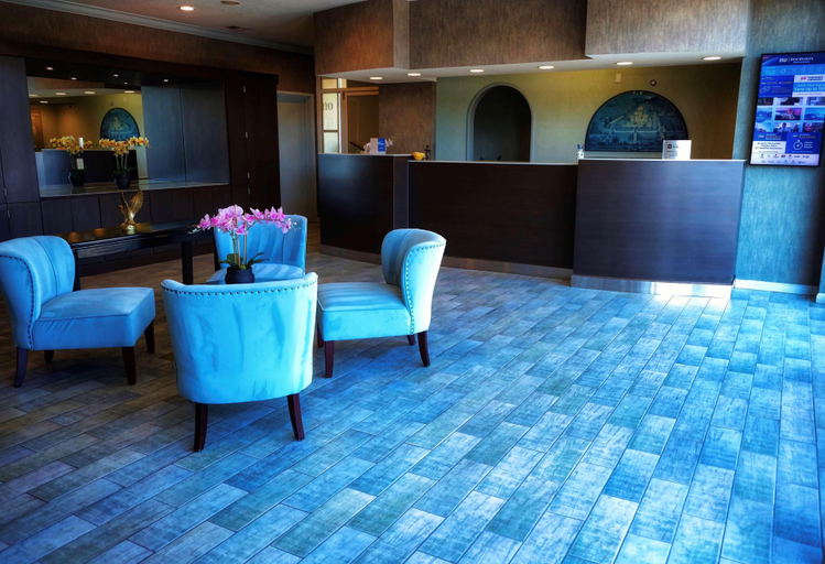 Public Area 2, Best Western Inn, San Mateo