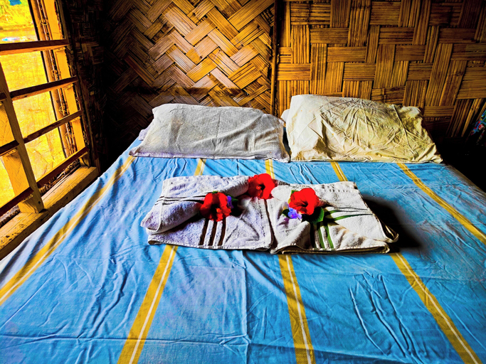 Bedroom 4, Montanna Lodge, Whitesands