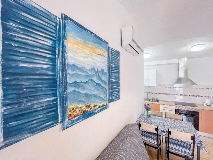 Others 4, Private Chill-out Terrace Bungalow - Pool, Las Palmas