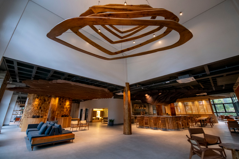 Public Area 3, DoubleTree by Hilton Caracol Canela, Canela