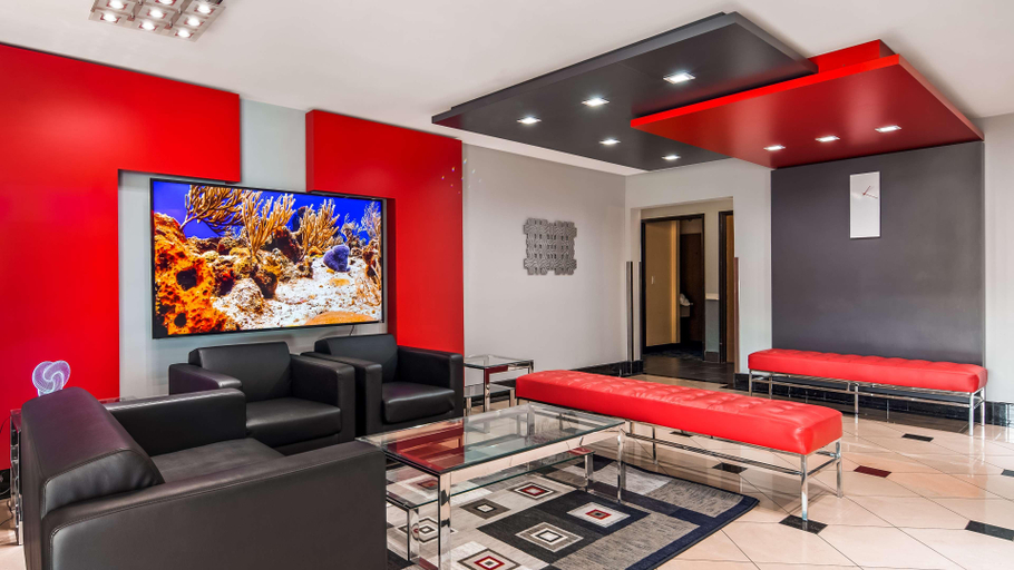 Public Area 3, Best Western Antelope Inn & Suites, Tehama