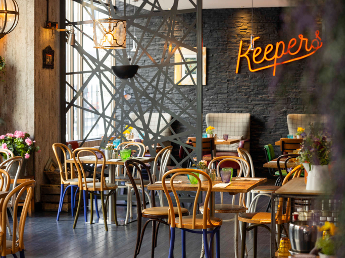 Food & Drinks 3, Novotel London Tower Bridge, London