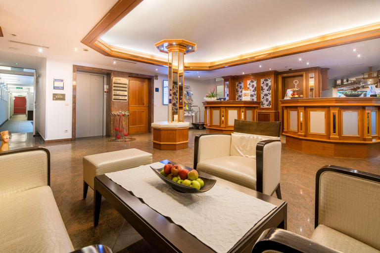 Public Area 4, Best Western Plus Parkhotel Erding, Erding