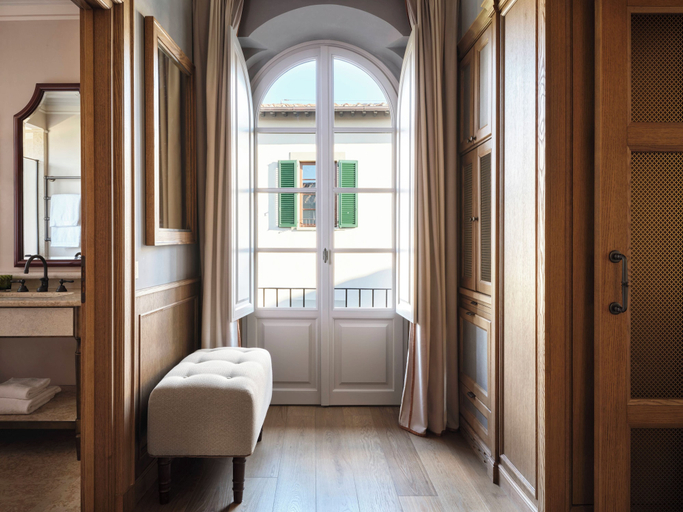 Bedroom 3, Collegio alla Querce, Auberge Collection, Florence