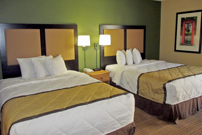 Bedroom 3, Extended Stay America - Newark - Christiana - Wilm, New Castle