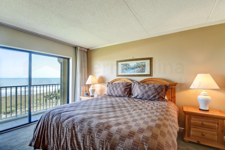Bedroom 3, Oceanfront Condo, Private Walkway to the Beach by RedAwning, Nassau
