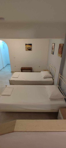 Bedroom 2, Villa Avra, Ionian Islands