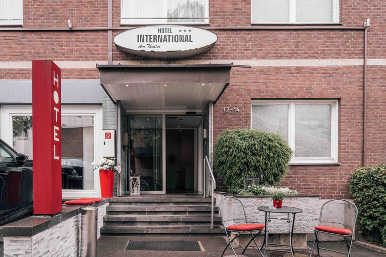 Exterior & Views 2, Hotel International Am Theater, Münster