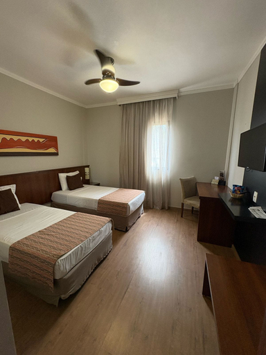 Bedroom 3, Class Hotel Passos, Passos