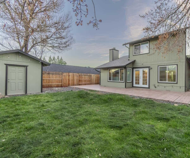 Exterior & Views 2, Modern 3-bedroom Escape in Northwest Reno, Washoe