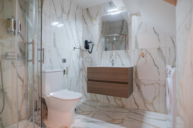 Bathroom 2, Amaryllis Maison Viziis, East Macedonia and Thrace