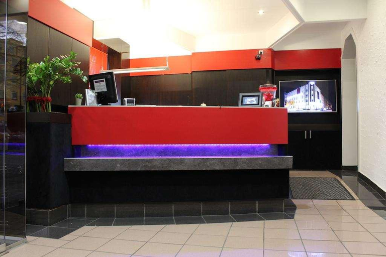 Public Area 2, TOP Hotel Hohenstaufen, Koblenz