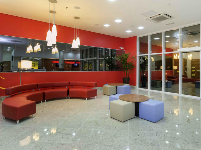 Public Area 3, ibis Vitoria Praia de Camburi, Vitoria