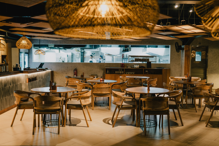 Food & Drinks 4, Suites5 Hotel, Badung