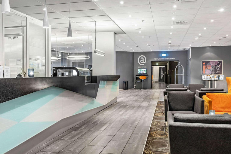 Public Area 3, Best Western Leto Arena, Ullensaker