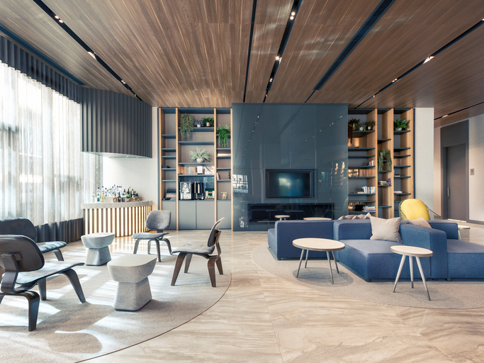 Public Area 4, Mercure Istanbul Umraniye, Ümraniye